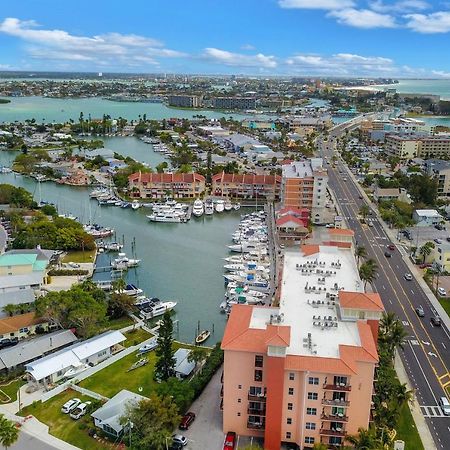 Bay Front Oasis Apartment St. Pete Beach Exterior foto