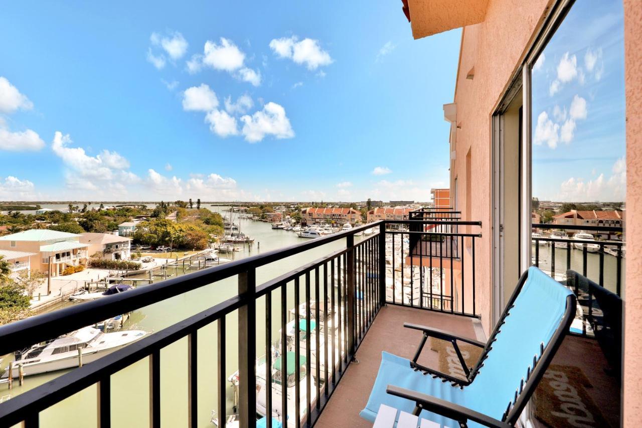 Bay Front Oasis Apartment St. Pete Beach Exterior foto