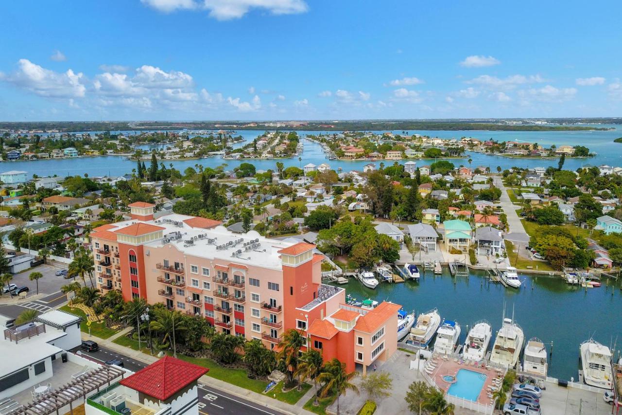 Bay Front Oasis Apartment St. Pete Beach Exterior foto