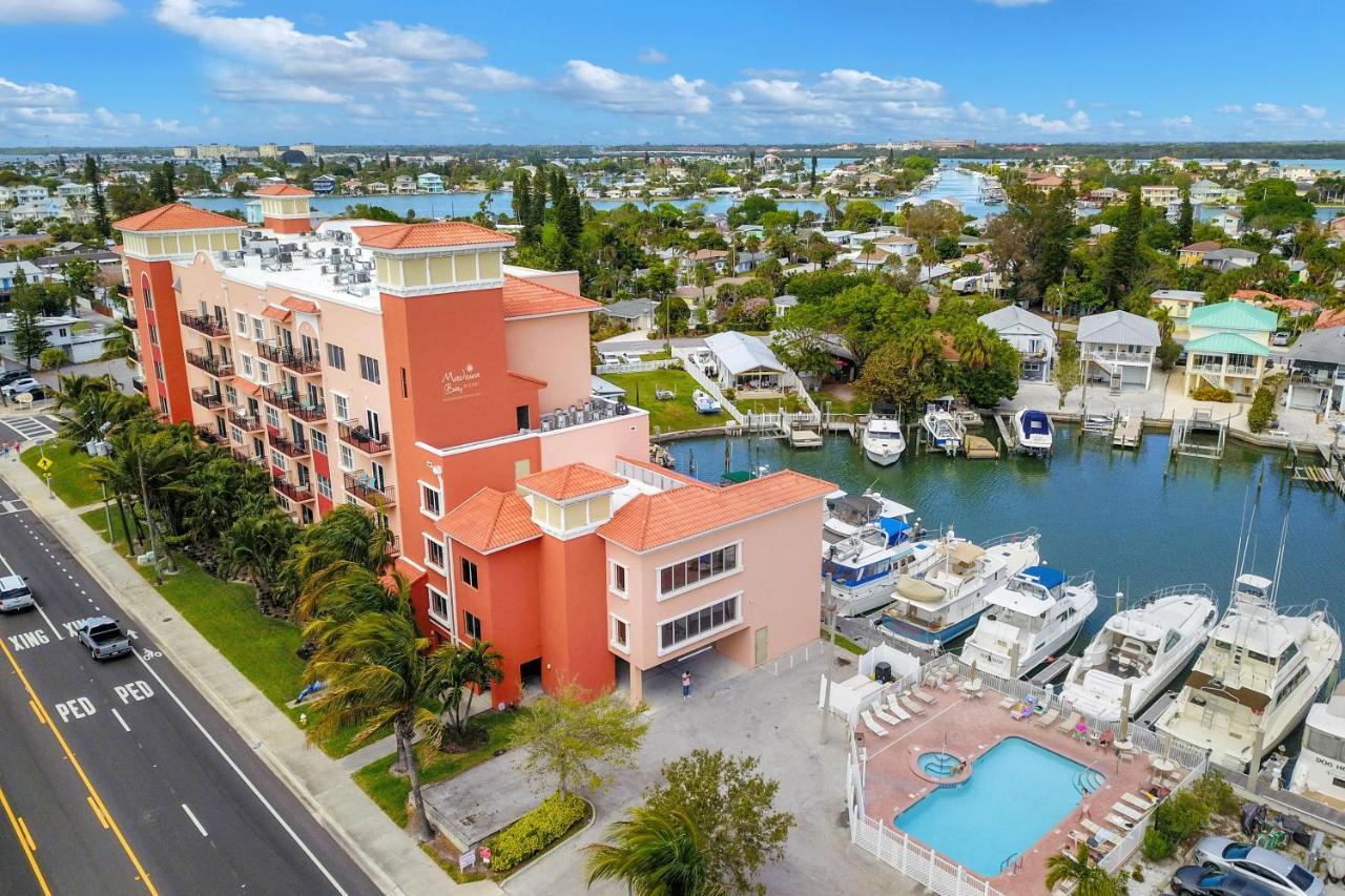 Bay Front Oasis Apartment St. Pete Beach Exterior foto