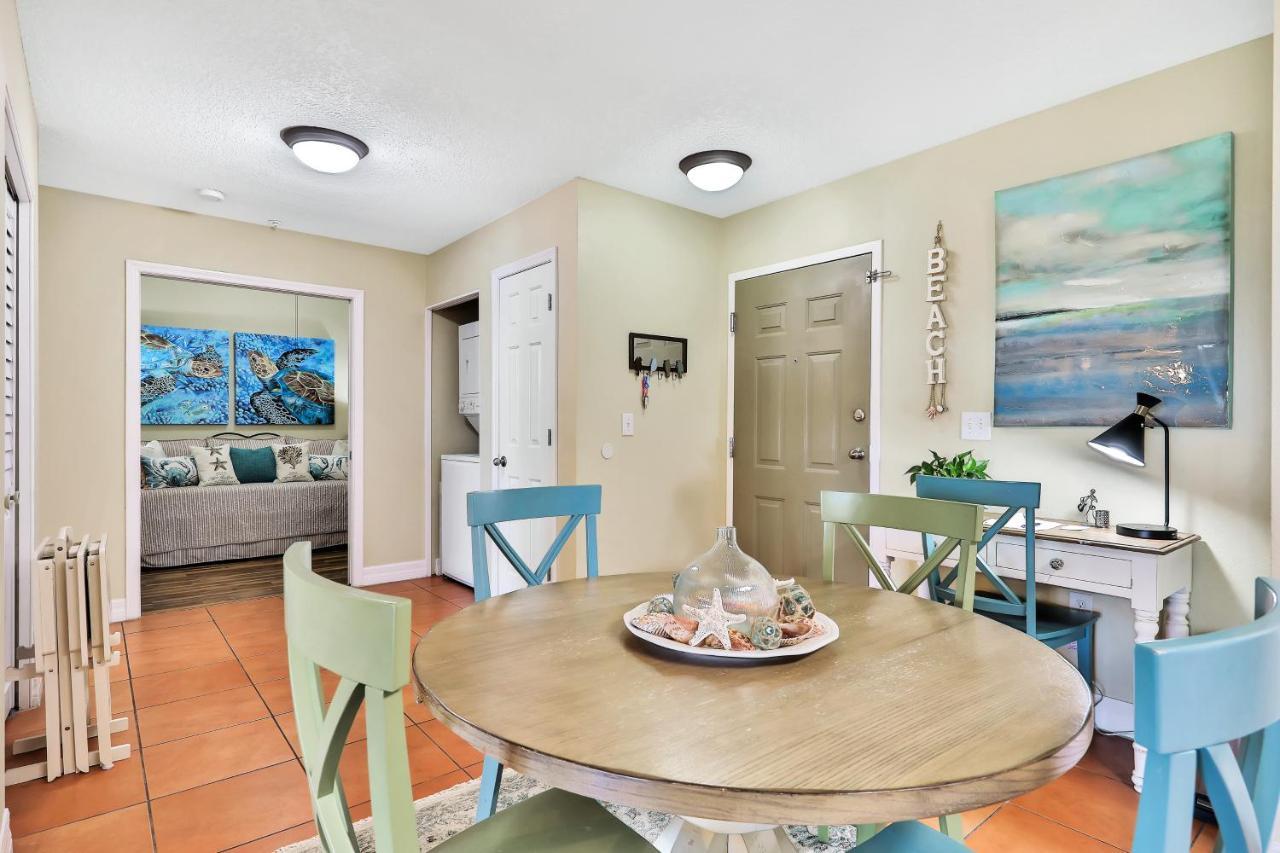 Bay Front Oasis Apartment St. Pete Beach Exterior foto
